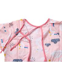 お食事エプロン 長袖 くも ベビーザらス限定　