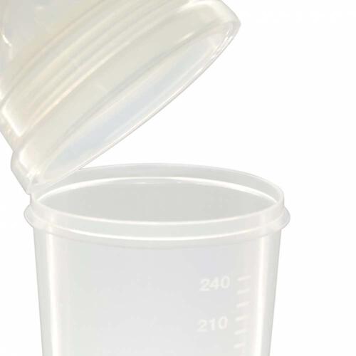 使い捨て哺乳瓶 ステリボトル 5個入 【おでかけ・緊急災害時に便利 クロスカット乳首 0ヵ月～】