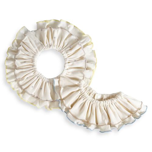 360度スタイ 2枚組 ホシ ナチュラル&times;50-80cm ベビーザらス限定