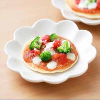 ピジョン お米のパンケーキ かぼちゃ＆にんじん【離乳食 ベビーフード】 【9ヶ月～】