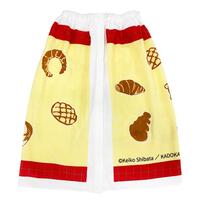 パン泥棒 ラップタオル 60cm