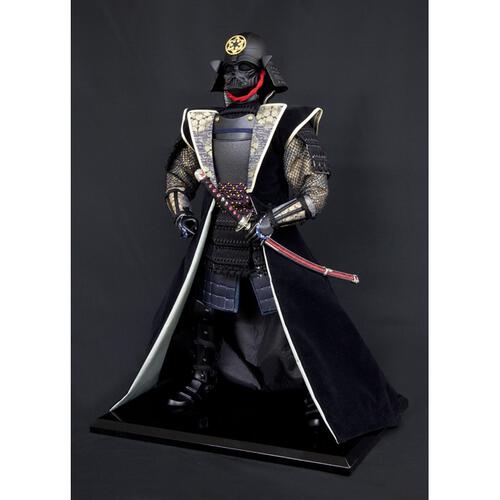 ダース・ベイダー武者人形（503003）
