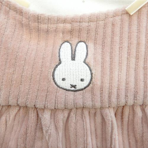 miffy ミッフィー キャミソール付きロンパース ミディアムピンク×70cmベビーザらス限定