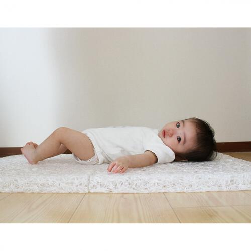 3次元高反発敷きふとん エアーシャワー ミニ(60x90cm) 単品