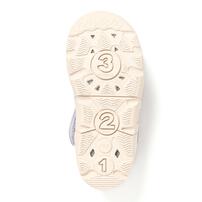 IFME イフミーキッズウォーターシューズ206313パープル&times;17.0cm