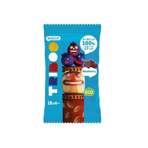 T‐REX ティーレックス SMILEAT スマイリート (種類ランダム)  オーガニックフルーツスナック【キッズフード ベビーフード】 【18ヶ月～】