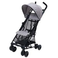 dear BABY ディアベビー コンパクトベビーカー (グレー) B型ベビーカー ベビーザらス限定