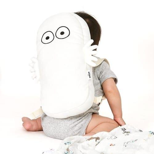 ベビーザらス限定 MOOMIN  ニョロニョロ 洗える よちよちリュック ムーミン ベビーザらス限定