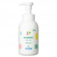 ALOBABY アロベビー UVアウトドアミストビッグボトル＆ベビーソープ400ml ベビーザらス限定