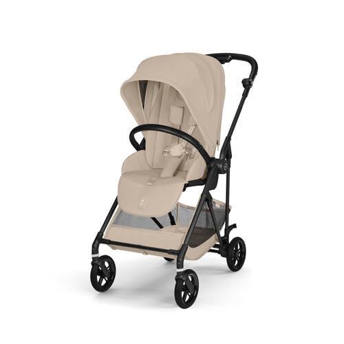 cybex サイベックス メリオカーボン 2026年リニューアルモデル (アーモンドBEJP2) 軽量5.9kg 1ヶ月～3歳頃対応