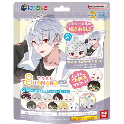 びっくらたまご つむまる にじさんじ vol.1