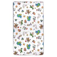 お昼寝マット トイ・ストーリー 70&times;120cm 手洗い可能｜入園準備 入園グッズ 入園入学祝い 通園