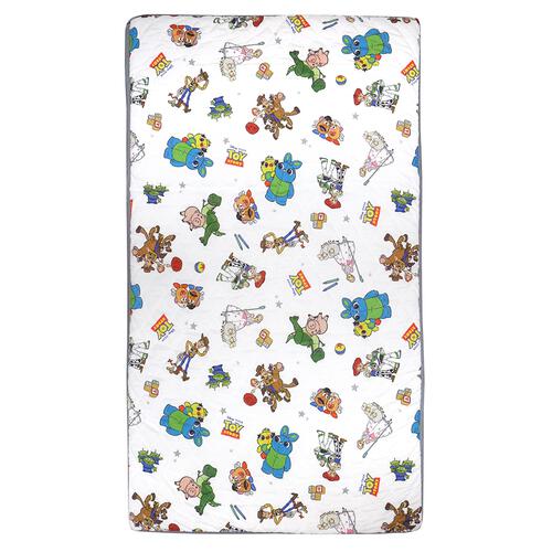 お昼寝マット トイ・ストーリー 70&times;120cm 手洗い可能｜入園準備 入園グッズ 入園入学祝い 通園