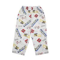 TOMICA トミカ 長袖パジャマ 総柄パジャマ グレー×100cm ベビーザらス限定