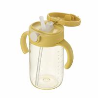 アスター おでかけストローマグ 320ml (イエロー)