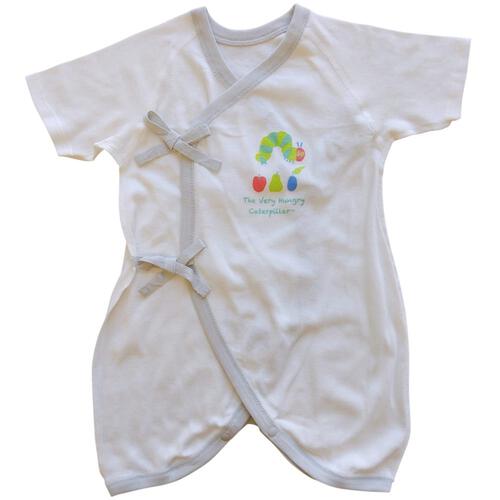 はらぺこあおむし 5枚組 新生児肌着 ベビーザらス限定