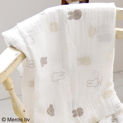 miffy ミッフィー スワドル ブルーナの仲間たち ベビーザらス限定