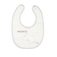MOOMIN パチパチ付け替えスタイ 4枚組 ムーミン(ムーミン×フリー) ベビーザらス限定
