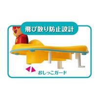 【オンライン限定価格】アンパンマン  3WAY補助便座 おしゃべり＋メロディ付き