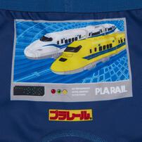 PLARAIL プラレール 3枚組ボクサーパンツ グリーン×110cm ベビーザらス限定