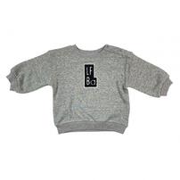 ローリーズファームベビー スウェットトップス(グレー×90cm) ベビーザらス限定