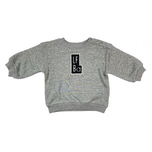 ローリーズファームベビー スウェットトップス(グレー×90cm) ベビーザらス限定