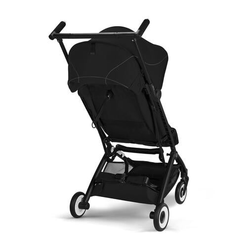 cybex サイベックス リベル 2026年リニューアルモデル (マジックBKJP2) B型ベビーカー コンパクト トラベルシステム対応 6ヵ月頃～4才頃まで