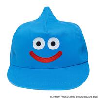 ドラクエベビー＆キッズ キャップ スライム ブルー&times;50-52cm