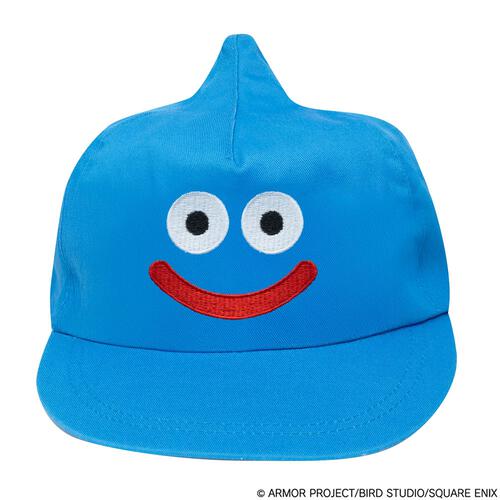 ドラクエベビー＆キッズ キャップ スライム ブルー&times;50-52cm