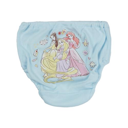Disney ディズニー プリンセス ショーツ 3枚組 サックス&times;95cm ベビーザらス限定