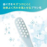 ピジョン 乳歯ブラシ レッスン段階5【色ランダム】