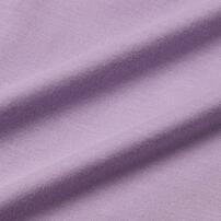 ティニピン ナイトドレス  フリル付き パープル&times;110cm