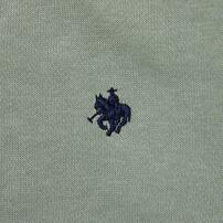POLO BCS 馬刺繍トレーナー ターコイズ×80cmベビーザらス限定