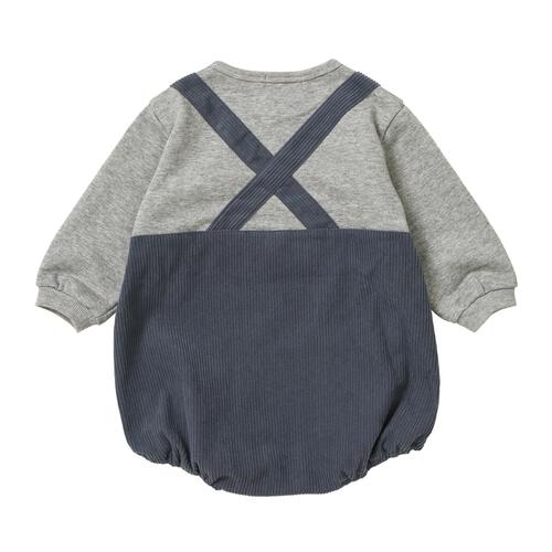 POLO BCS カットコールボディスーツ ネイビー×80cmベビーザらス限定