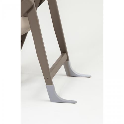 moji モジ イッピー コージィ (アーモンド) ハイチェア 6か月頃～約90kg頃対応