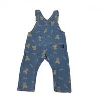 POLO BCS サロペットパンツ ブルーグレー×90cmベビーザらス限定