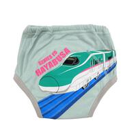 PLARAIL プラレール 3枚組トレーニングパンツ(ブルー&times;90cm) ベビーザらス限定