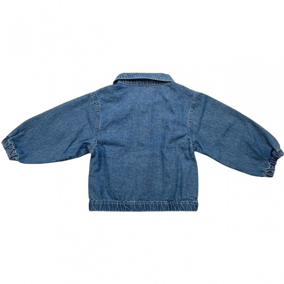 sophitica デニムジャケット サックス×90cm | マタニティ・ベビー用品