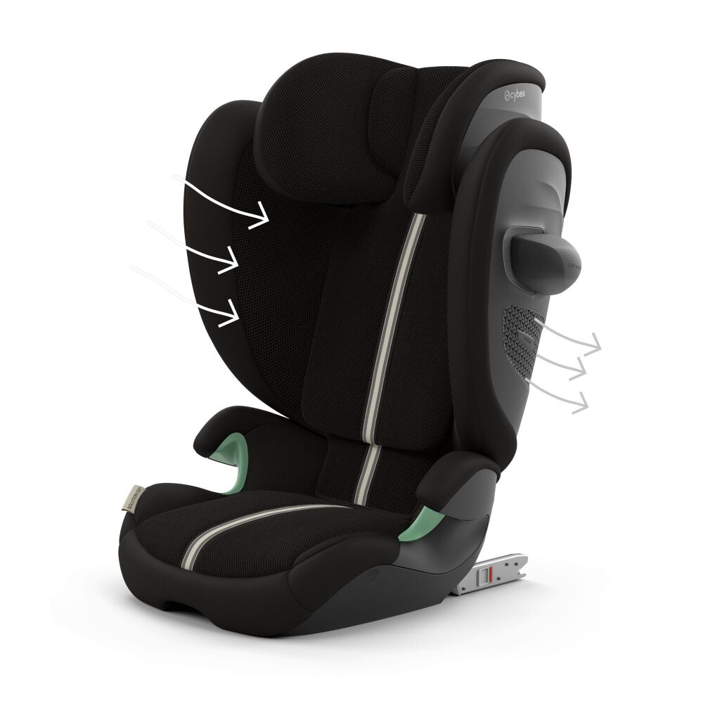 cybex サイベックス ソリューションG2 （ムーンブラックプラス