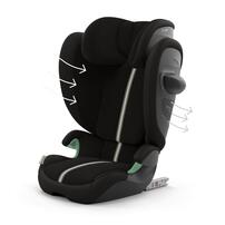 cybex サイベックス ソリューションG2 （ムーンブラックプラス）【メーカー直送品】