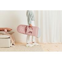 BabyBjorn (ベビービョルン) バウンサー Bliss ブリス （ウーブンペタル ダスティピンク） 【バウンサー 1ヵ月～2歳頃まで】【メーカー直送】