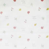 ガーゼ入浴布2枚組(うさぎ&times;フリー) ベビーザらス限定