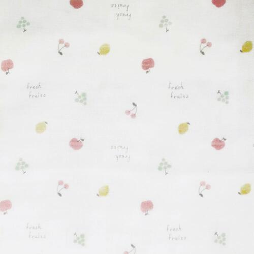 ガーゼ入浴布2枚組(うさぎ&times;フリー) ベビーザらス限定