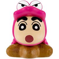 びっくらたまご バスポッピング クレヨンしんちゃん チョコビみたいなおふろだゾ！