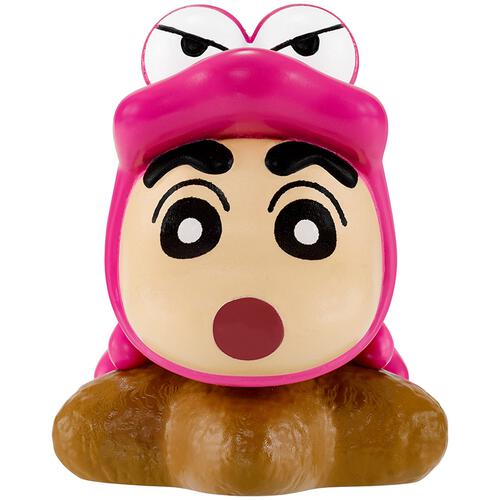 びっくらたまご バスポッピング クレヨンしんちゃん チョコビみたいなおふろだゾ！