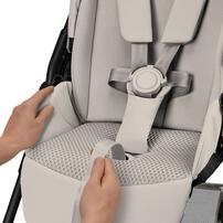 cybex サイベックス メリオカーボン 2026年リニューアルモデル (デューンJP2) 軽量5.9kg 1ヶ月～3歳頃対応