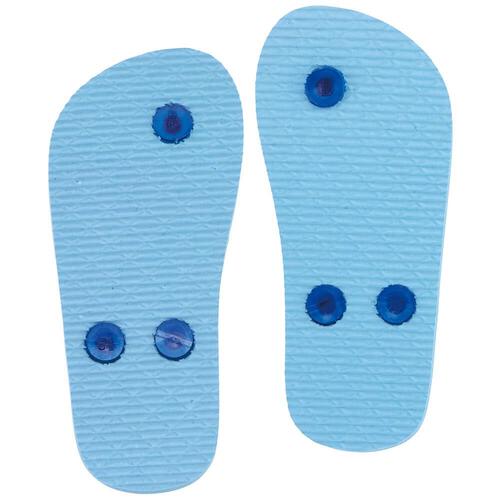 ドラえもん ビーチサンダル(ブルー&times;17cm)