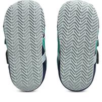 アシックス スクスク アイダホベビー５ ネイビー&times;15.5cm