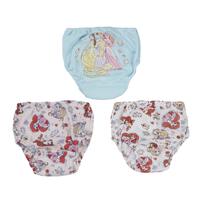 Disney ディズニー プリンセス ショーツ 3枚組 サックス&times;90cm ベビーザらス限定