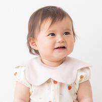 360度スタイ2枚組 リボン柄